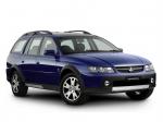 Holden Adventra LX8 2005 года